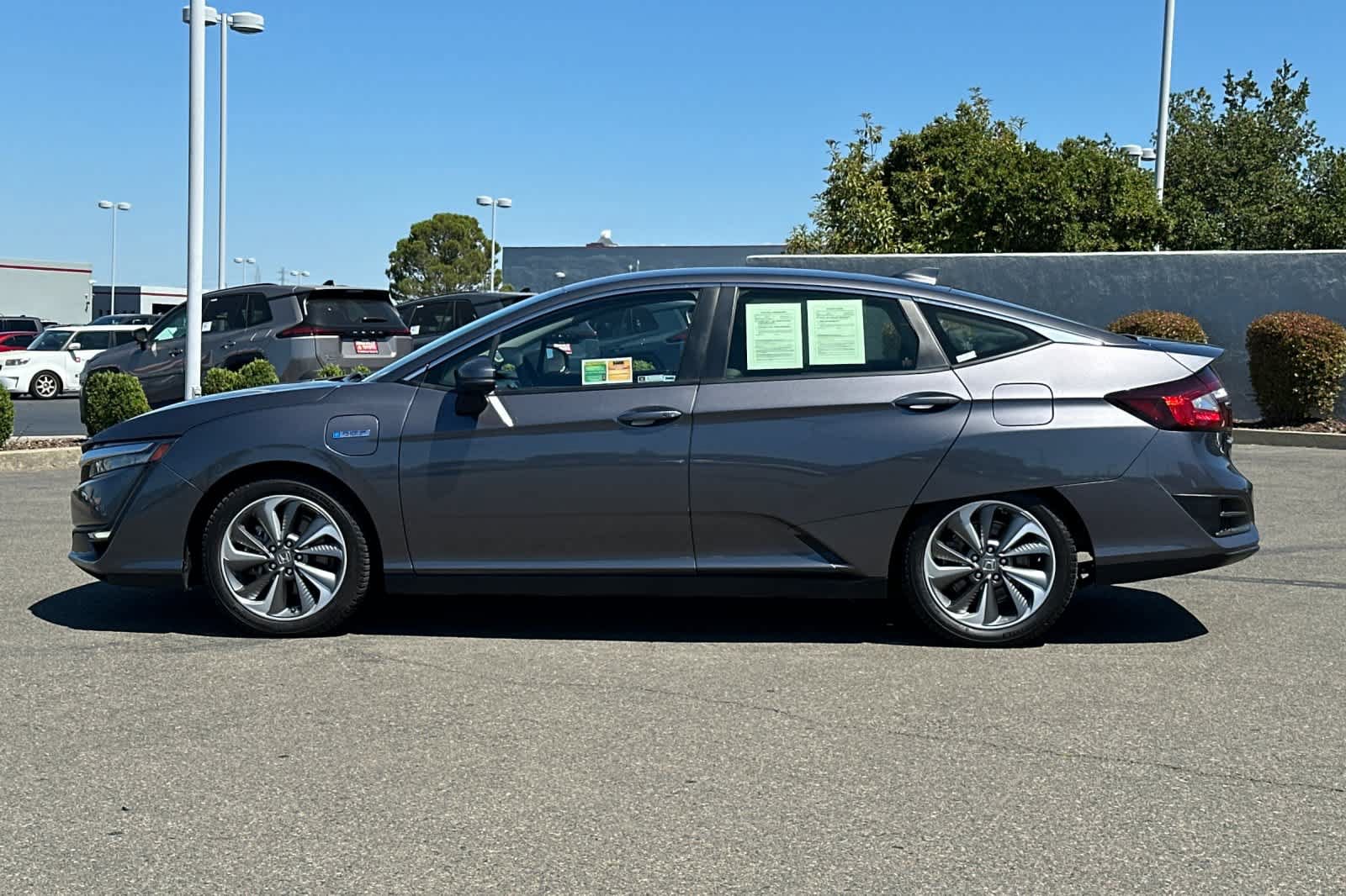 Used 2020 Honda Clarity Plug-In Hybrid image 9