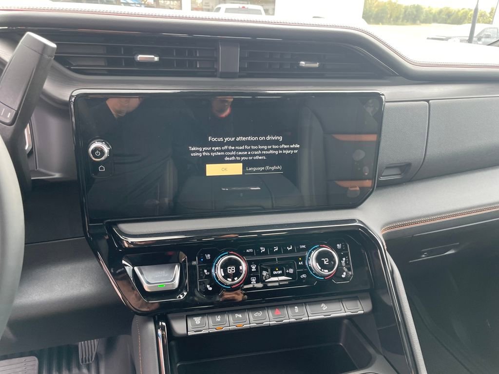 New 2026 GMC Sierra 2500 AT4 w/ AT4 Premium Plus Package image 17