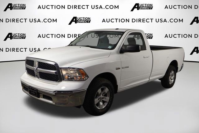 Used 2019 RAM 1500 Classic SLT AWD/4WD image 1