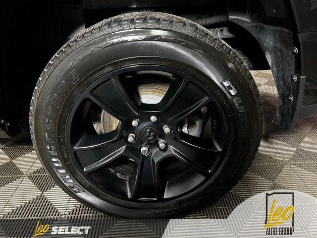 Used 2022 RAM 1500 Big Horn AWD/4WD image 24