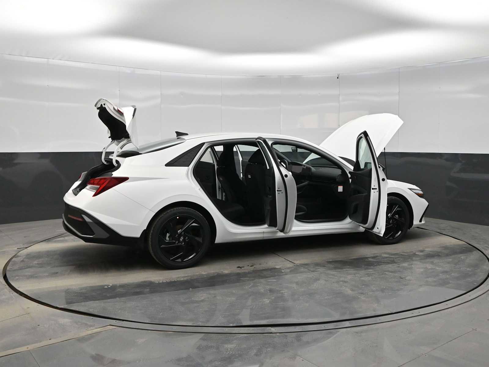 New 2026 Hyundai Elantra Sport image 42