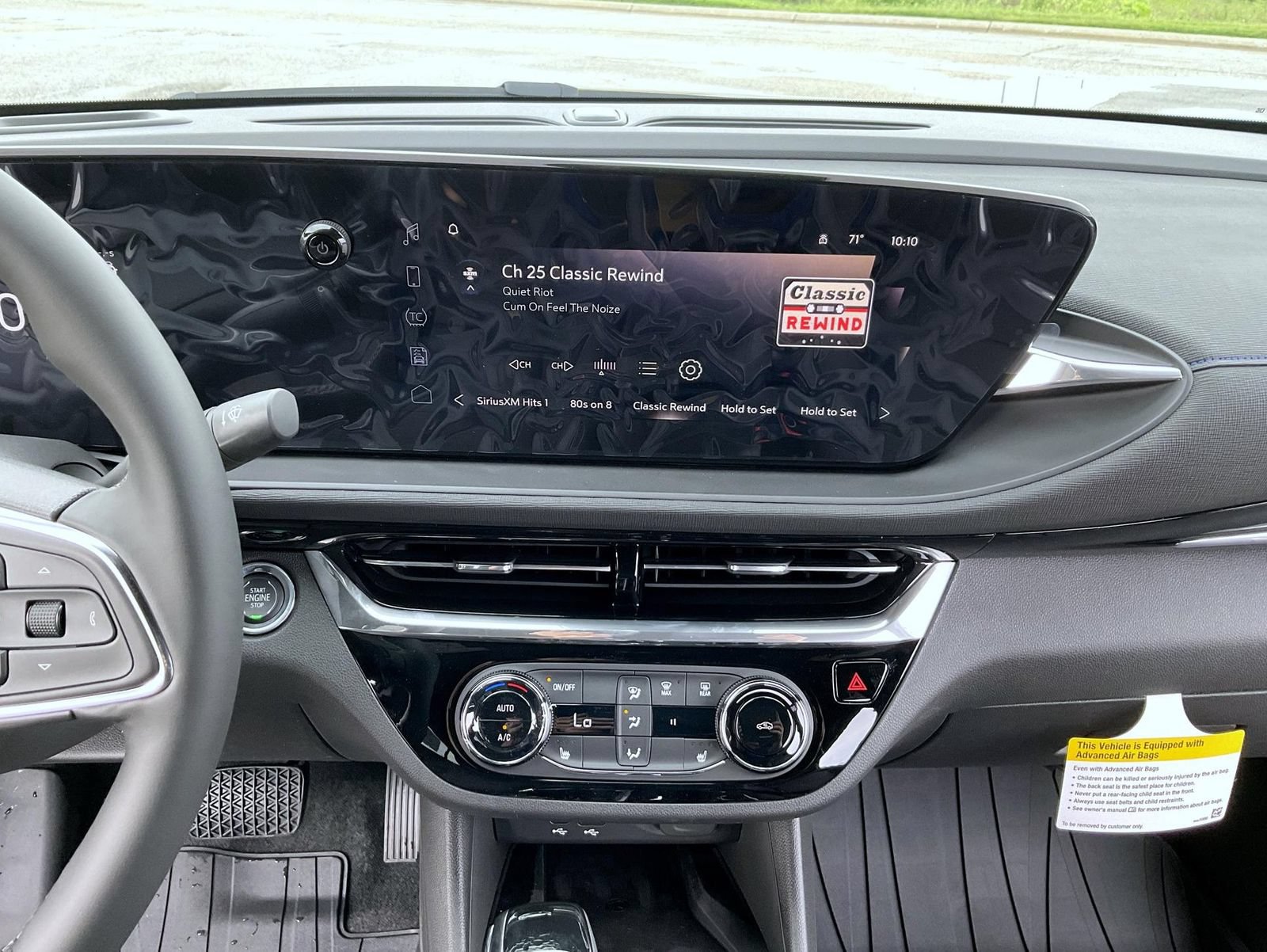 New 2026 Buick Envista Sport Touring w/ Convenience I Package FWD image 13