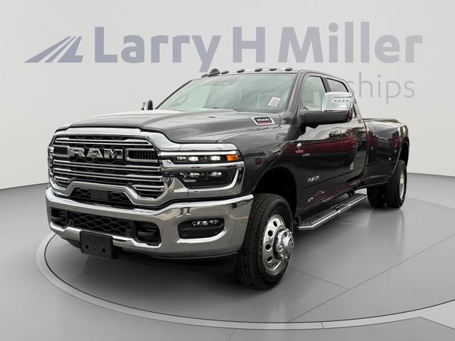 New 2027 RAM 3500 Laramie w/ Towing Technology Group