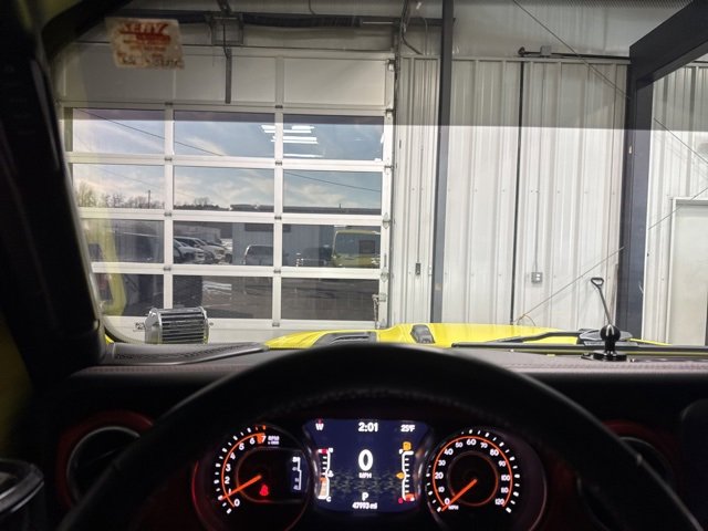 Used 2023 Jeep Gladiator Rubicon w/ LED Lighting Group image 9