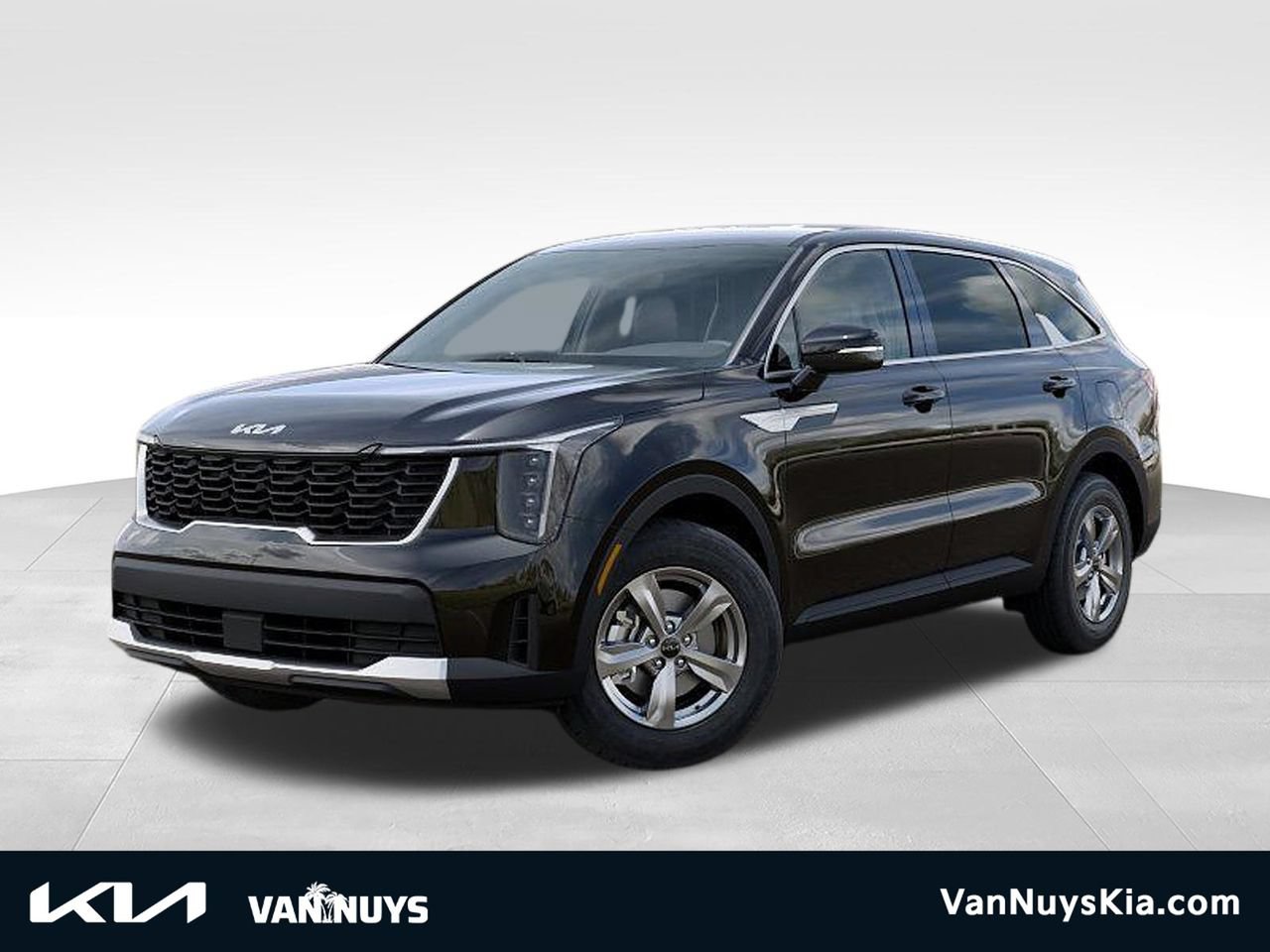 New 2026 Kia Sorento LX FWD image 1