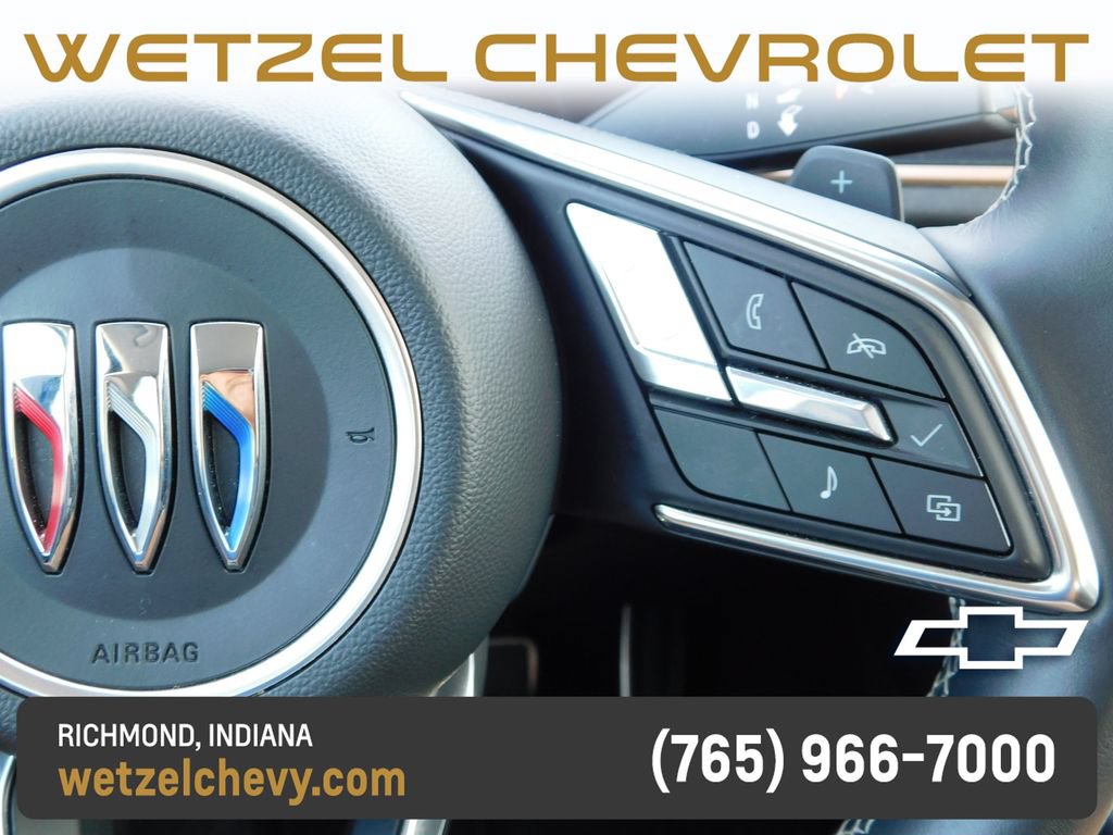Used 2025 Buick Envision Sport Touring AWD/4WD image 29