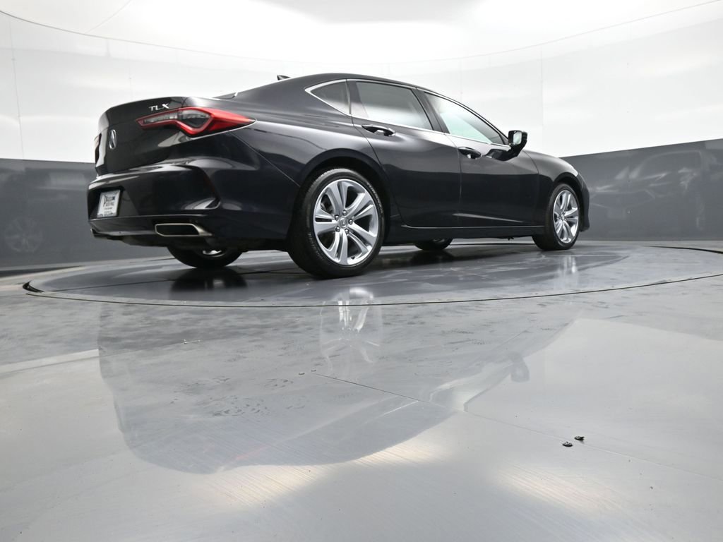 Certified 2021 Acura TLX w/ Technology Package image 29