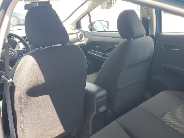 Certified 2025 Nissan Versa SR w/ Trunk Package FWD image 8