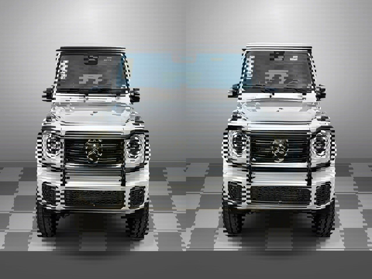 Used 2025 Mercedes-Benz G 550 video 2