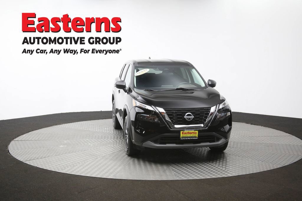 Used 2023 Nissan Rogue S AWD/4WD image 52