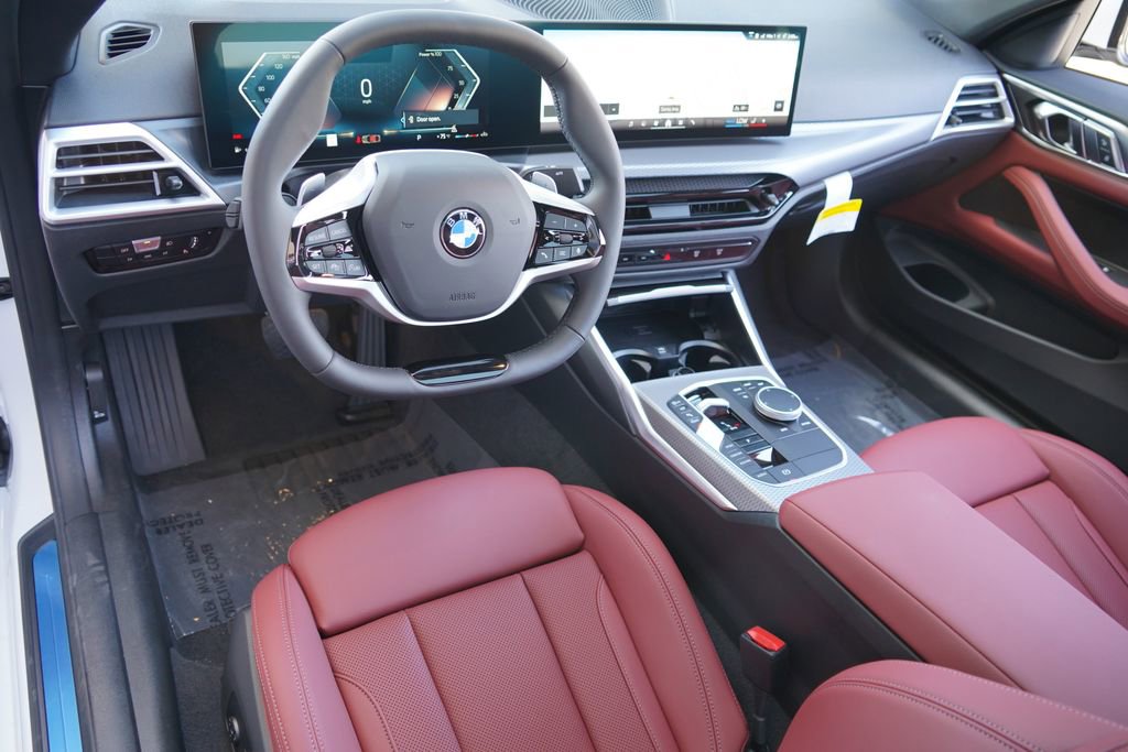 New 2026 BMW 430i Coupe w/ Parking Assistance Package RWD image 12