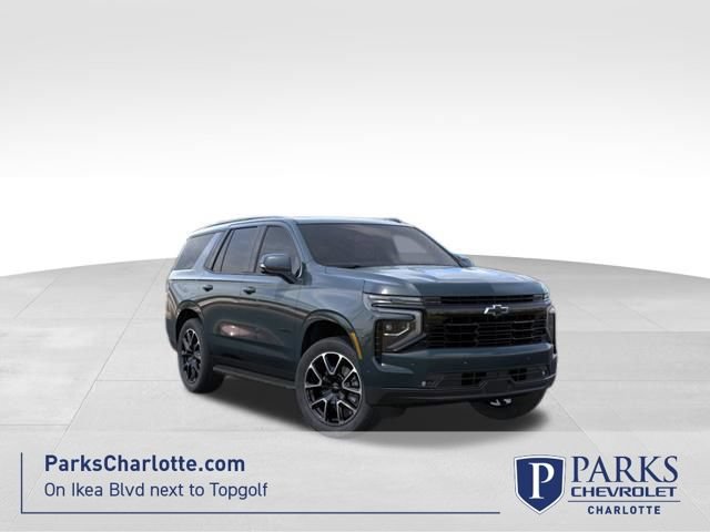New 2026 Chevrolet Tahoe RST w/ Comfort Package AWD/4WD image 1