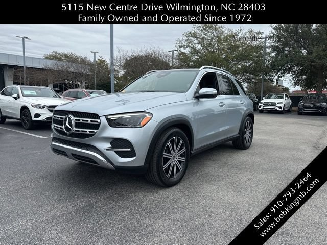 Certified 2025 Mercedes-Benz GLE 450 4MATIC video 2