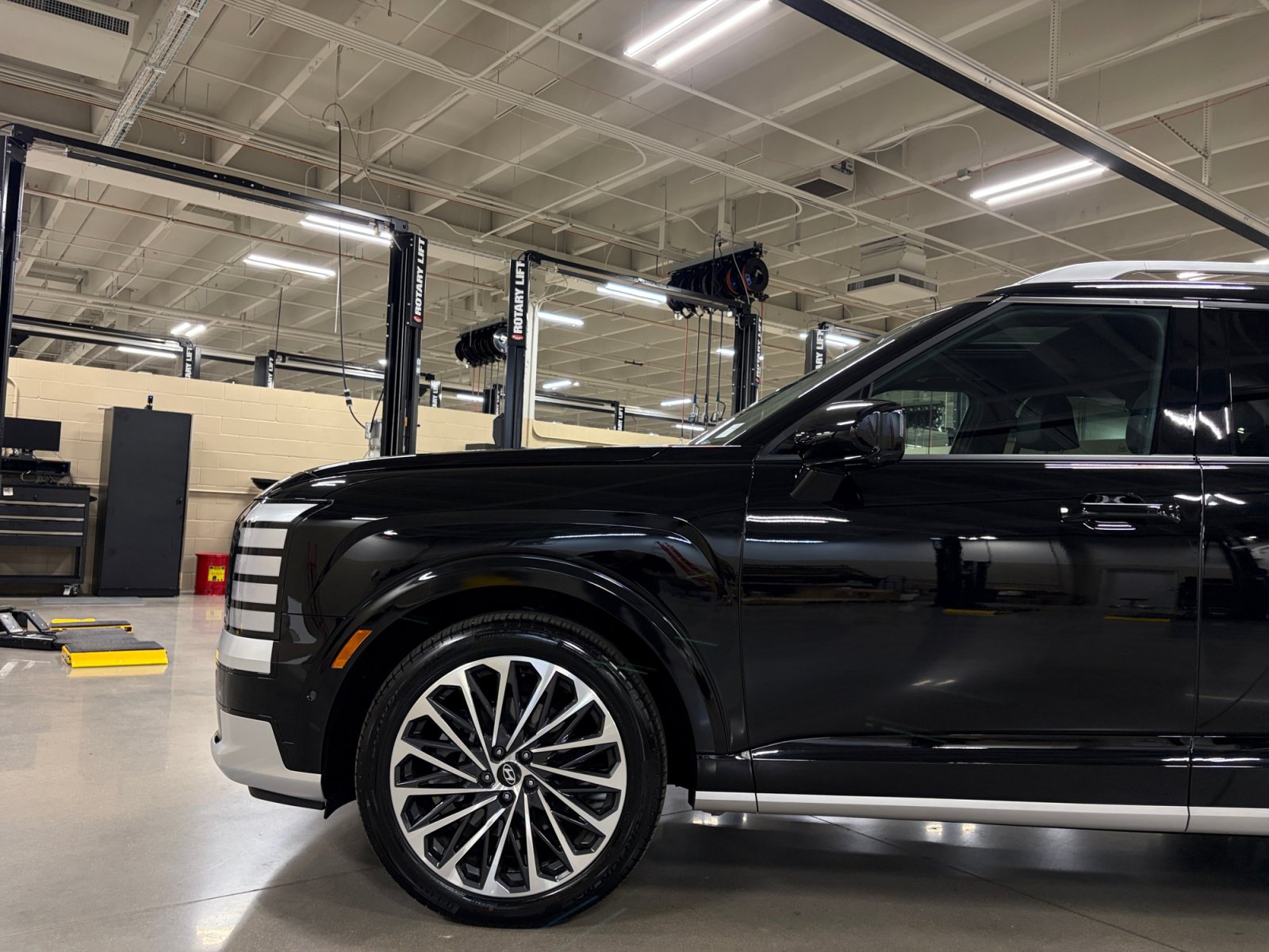 Used 2026 Hyundai Palisade Calligraphy AWD/4WD image 10