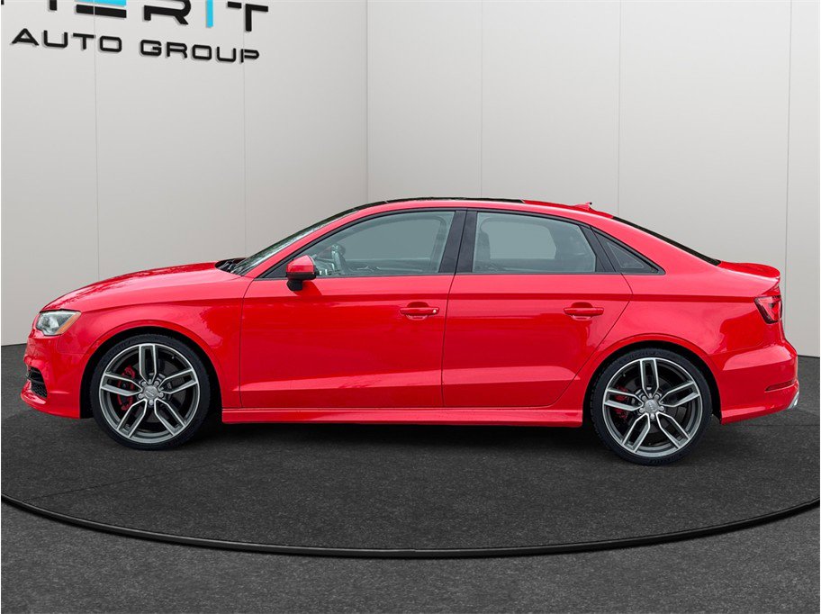 Used 2016 Audi S3 Prestige AWD/4WD image 5