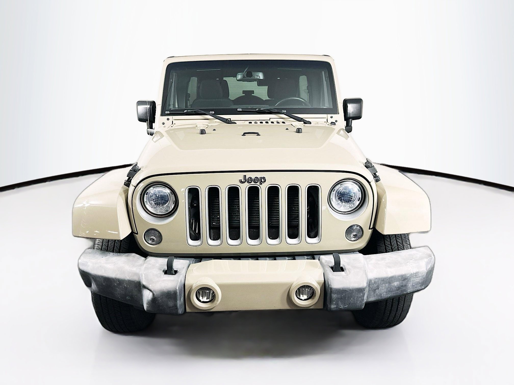 Used 2017 Jeep Wrangler Unlimited Sahara w/ Max Tow Package image 2