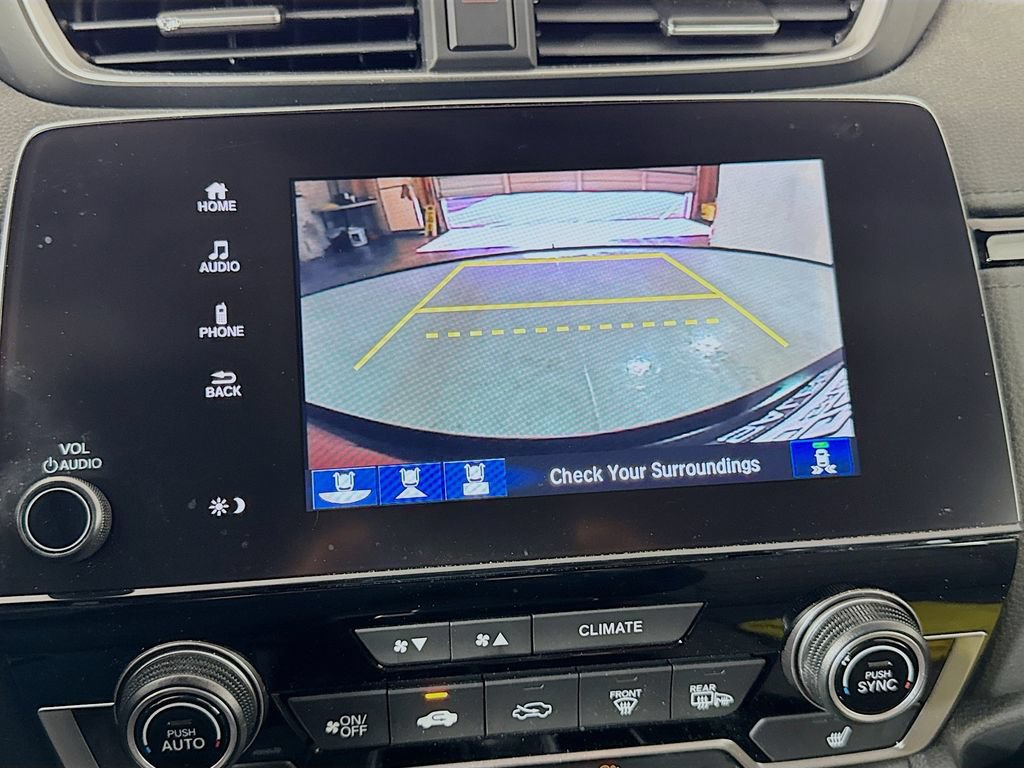 Used 2022 Honda CR-V EX-L image 31