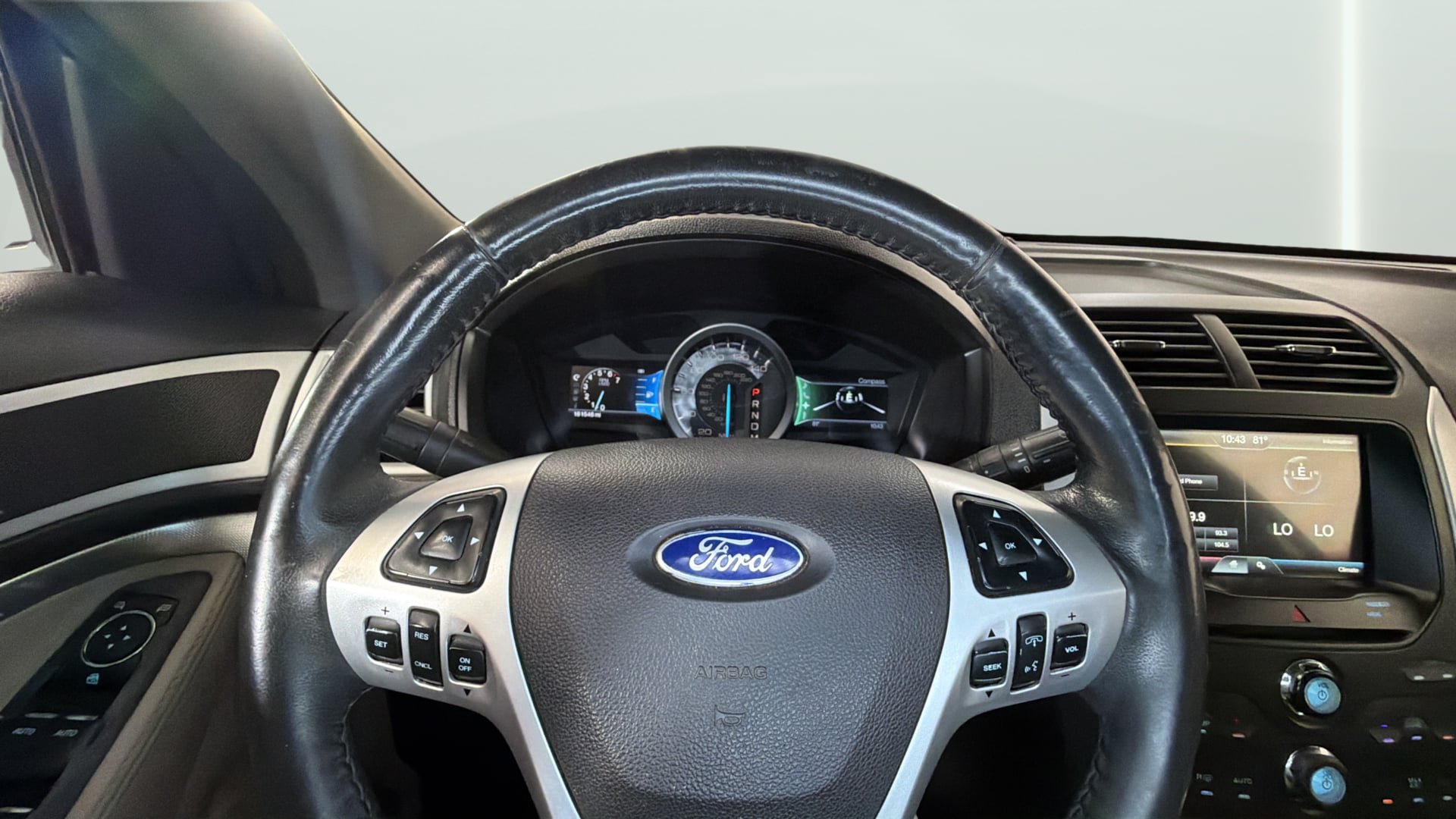 Used 2011 Ford Explorer XLT w/ 201A Rapid Spec Order Code FWD image 30
