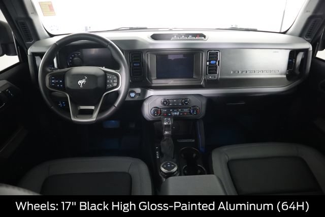 Used 2022 Ford Bronco Black Diamond AWD/4WD image 31