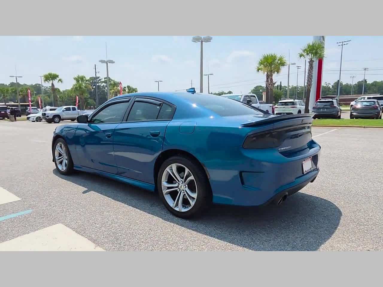 Used 2022 Dodge Charger R/T RWD image 31