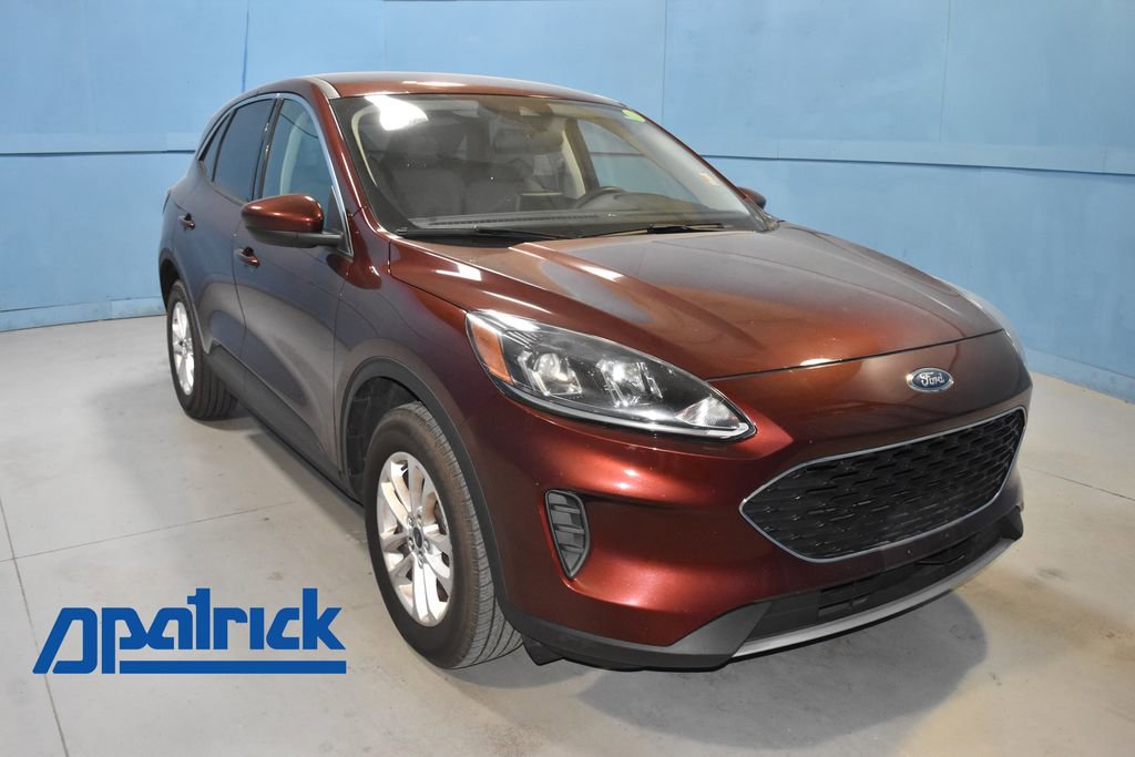 Used 2021 Ford Escape SE