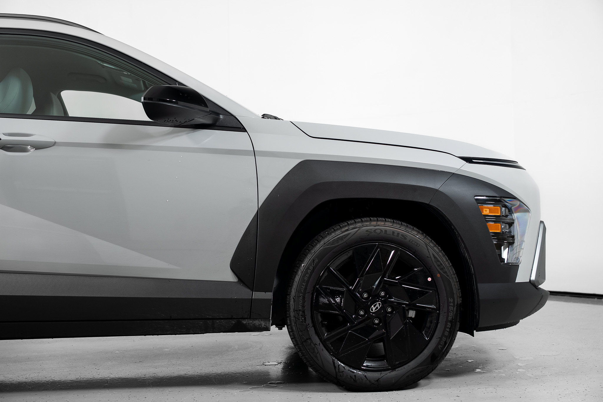 New 2026 Hyundai Kona SEL Sport FWD image 4