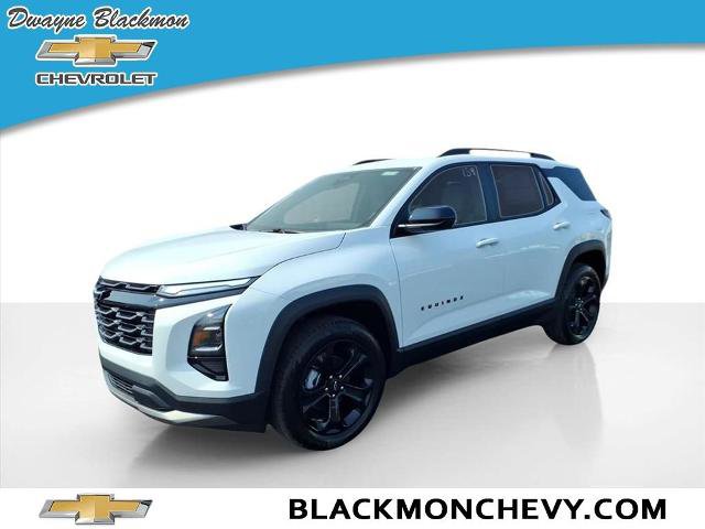 New 2026 Chevrolet Equinox LT w/ Convenience Package II image 7