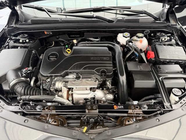 Used 2023 Chevrolet Malibu LT FWD image 8