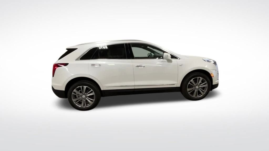 New 2025 Cadillac XT5 Premium Luxury w/ LPO, Floor Liner Package image 48