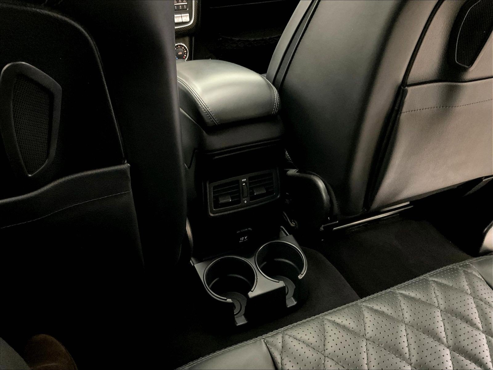 Certified 2018 Mercedes-Benz G 65 AMG 4MATIC image 10