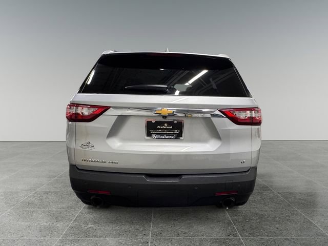 Used 2020 Chevrolet Traverse LT image 23