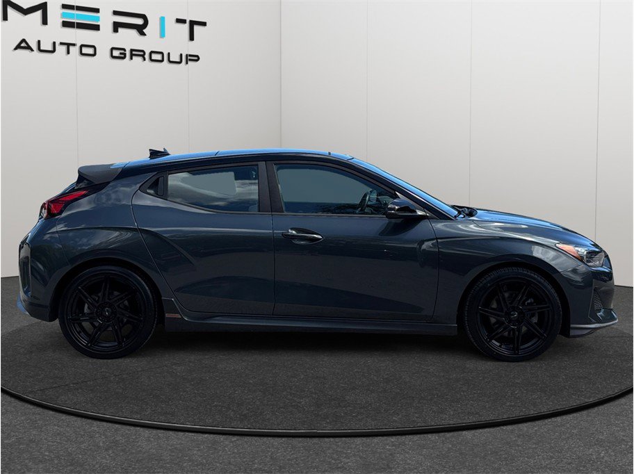 Used 2019 Hyundai Veloster Turbo Ultimate FWD image 10