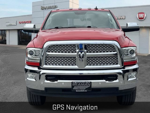 Used 2016 RAM 2500 Laramie AWD/4WD image 2