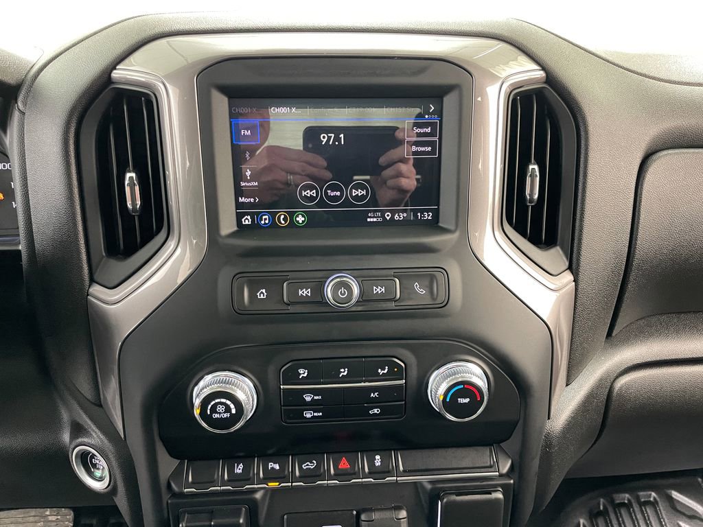 Used 2024 GMC Sierra 2500 Pro w/ 1SA Pro Safety Plus Package image 22