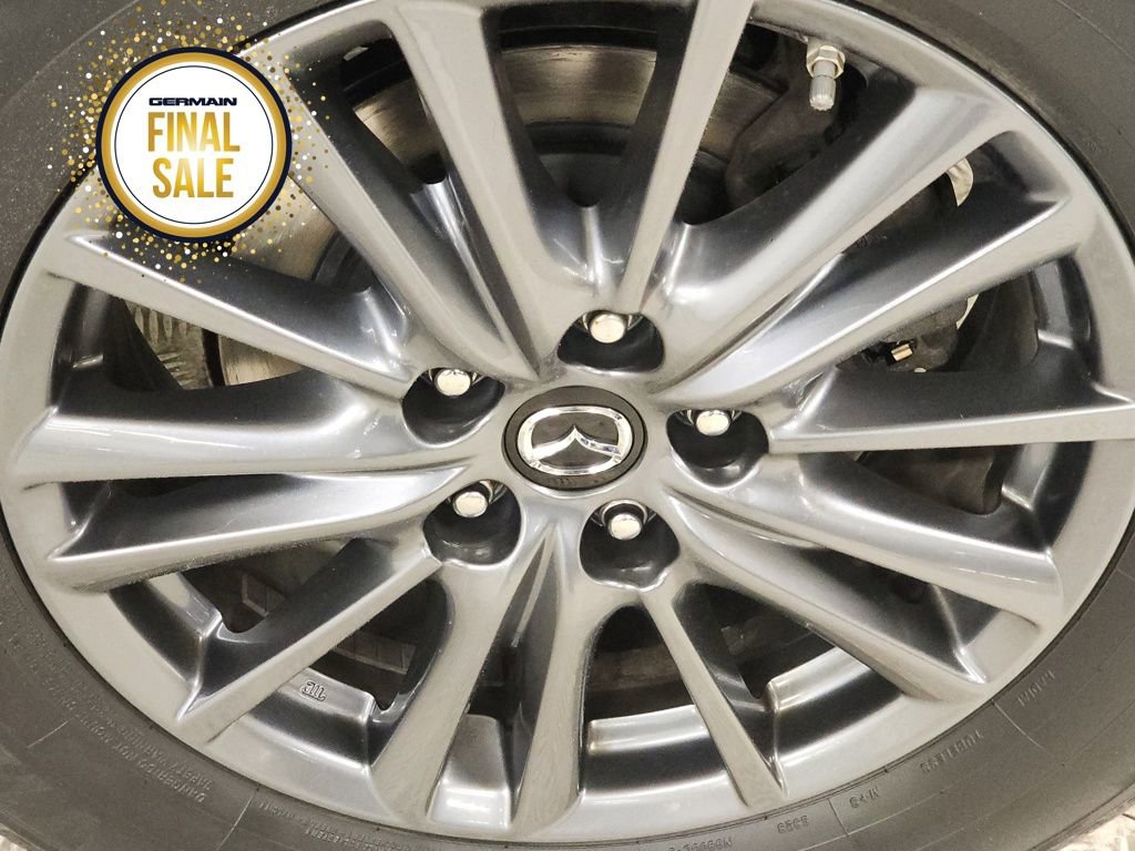 Used 2019 MAZDA CX-5 Touring image 10