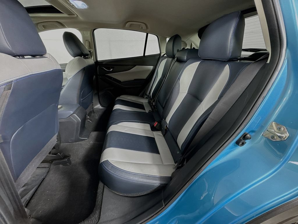 Used 2019 Subaru Crosstrek Hybrid w/ Moonroof Package w/Navigation AWD/4WD image 30