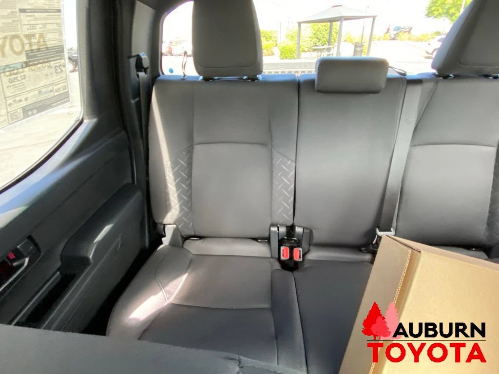 New 2026 Toyota Tacoma SR5 RWD image 18