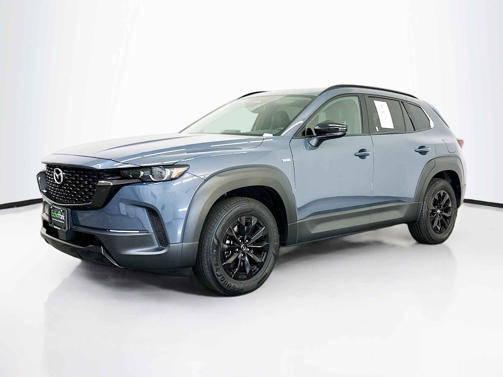 Used 2025 MAZDA CX-50 AWD 2.5 Hybrid w/ Premium Pkg image 3