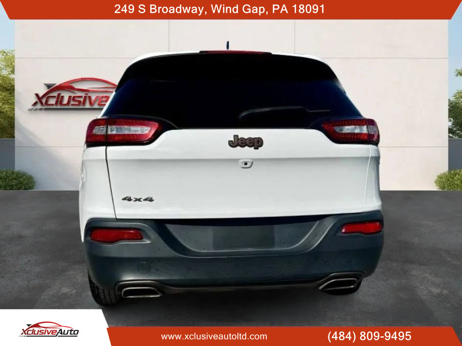 Used 2016 Jeep Cherokee 75th Anniversary image 6