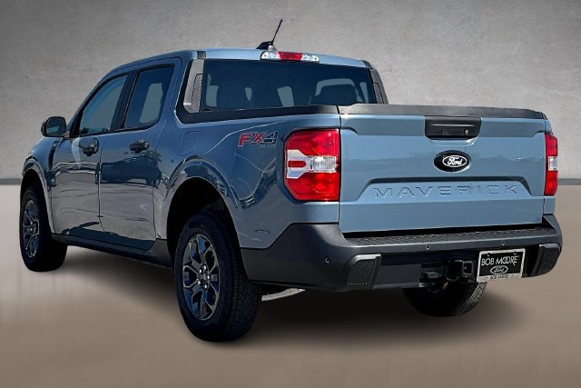 New 2026 Ford Maverick XLT w/ XLT Luxury Package AWD/4WD image 3