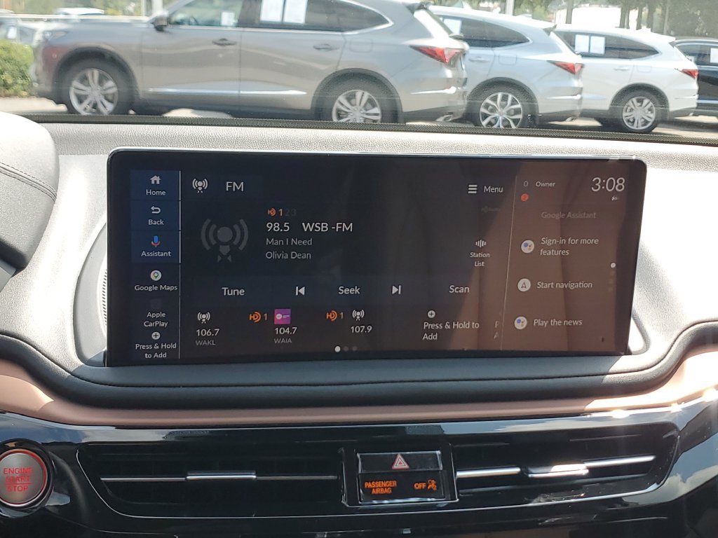 New 2026 Acura MDX w/ Technology Package AWD/4WD image 28
