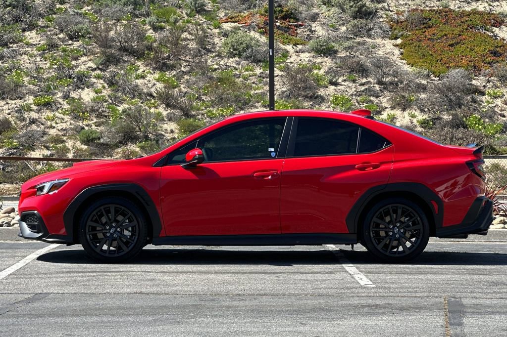 New 2026 Subaru WRX Limited AWD/4WD image 7