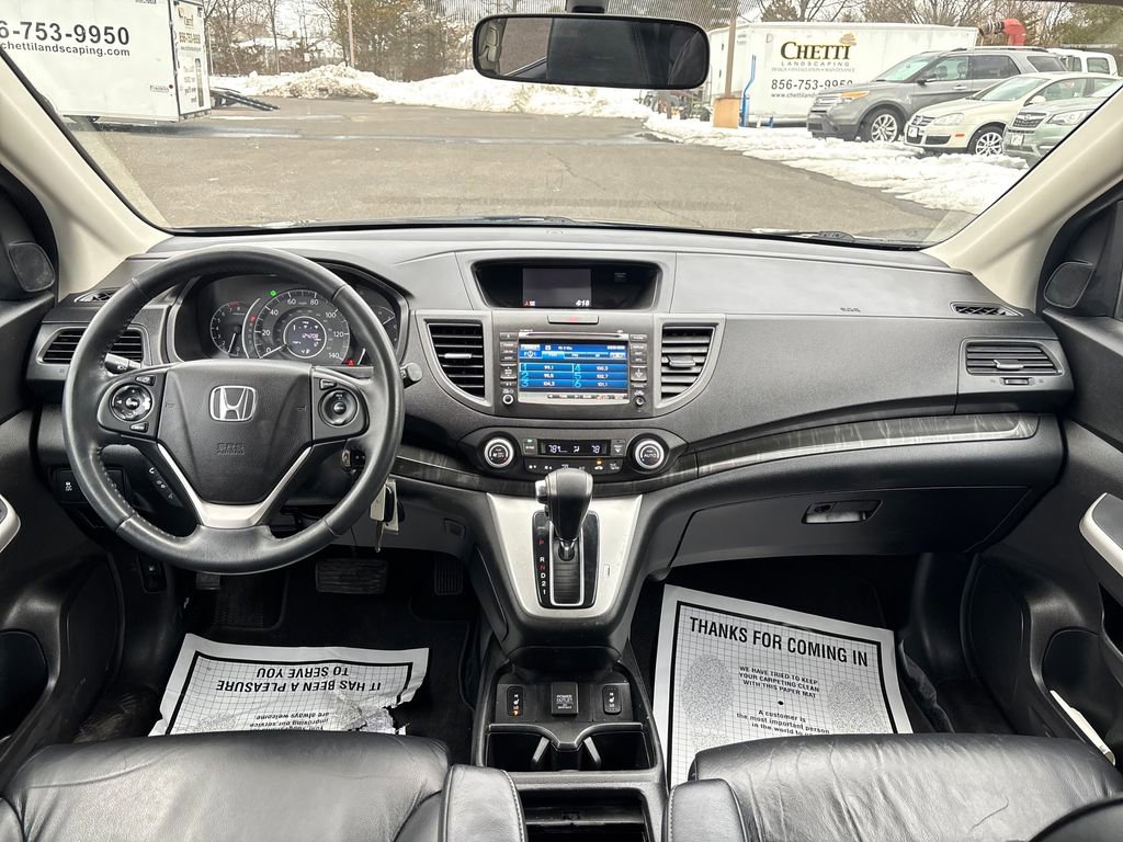 Used 2014 Honda CR-V EX-L image 17