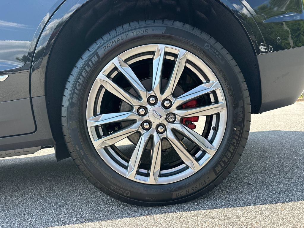 New 2026 Cadillac XT5 Sportv AWD/4WD image 19