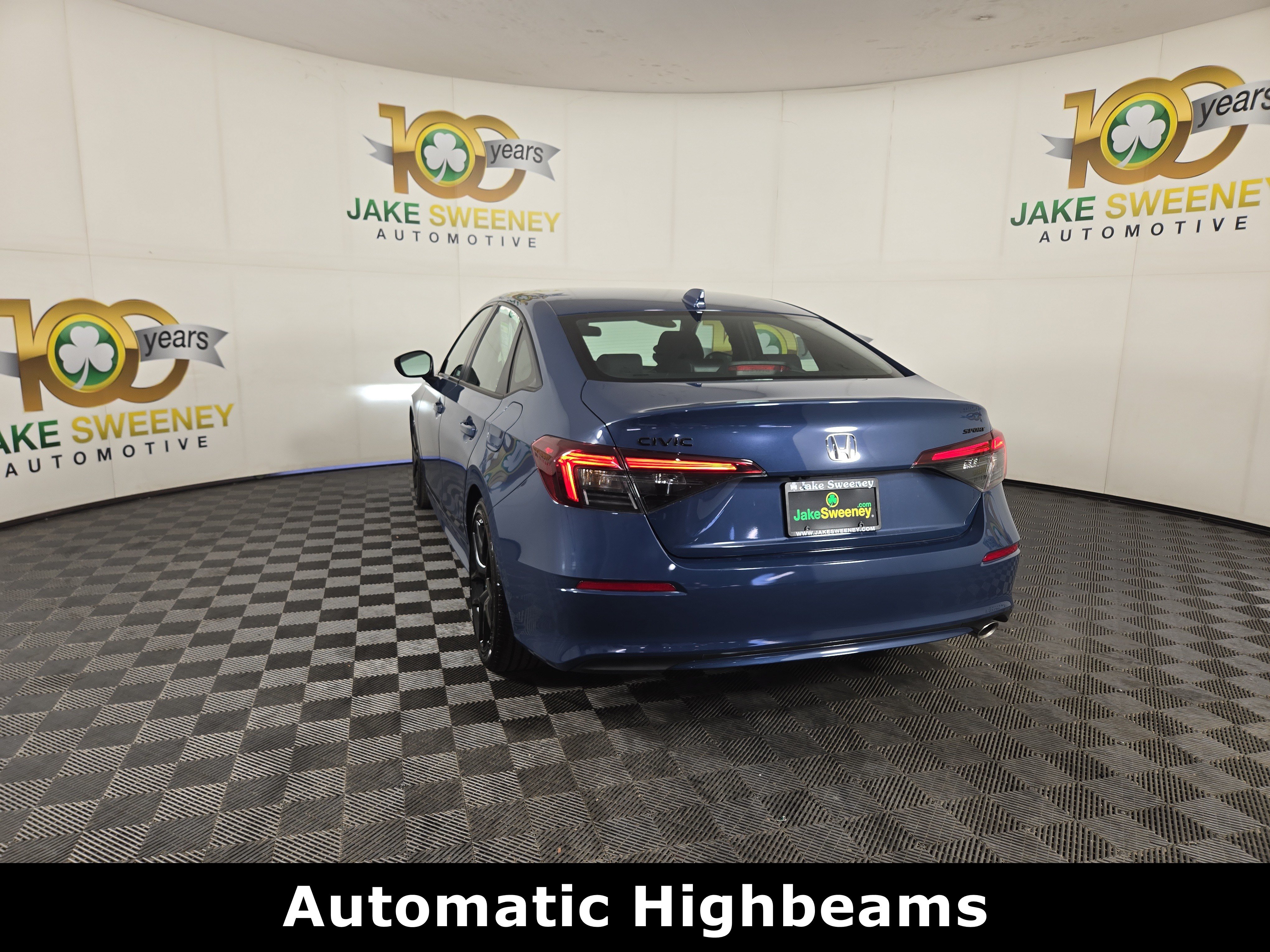 Used 2026 Honda Civic Sport image 6