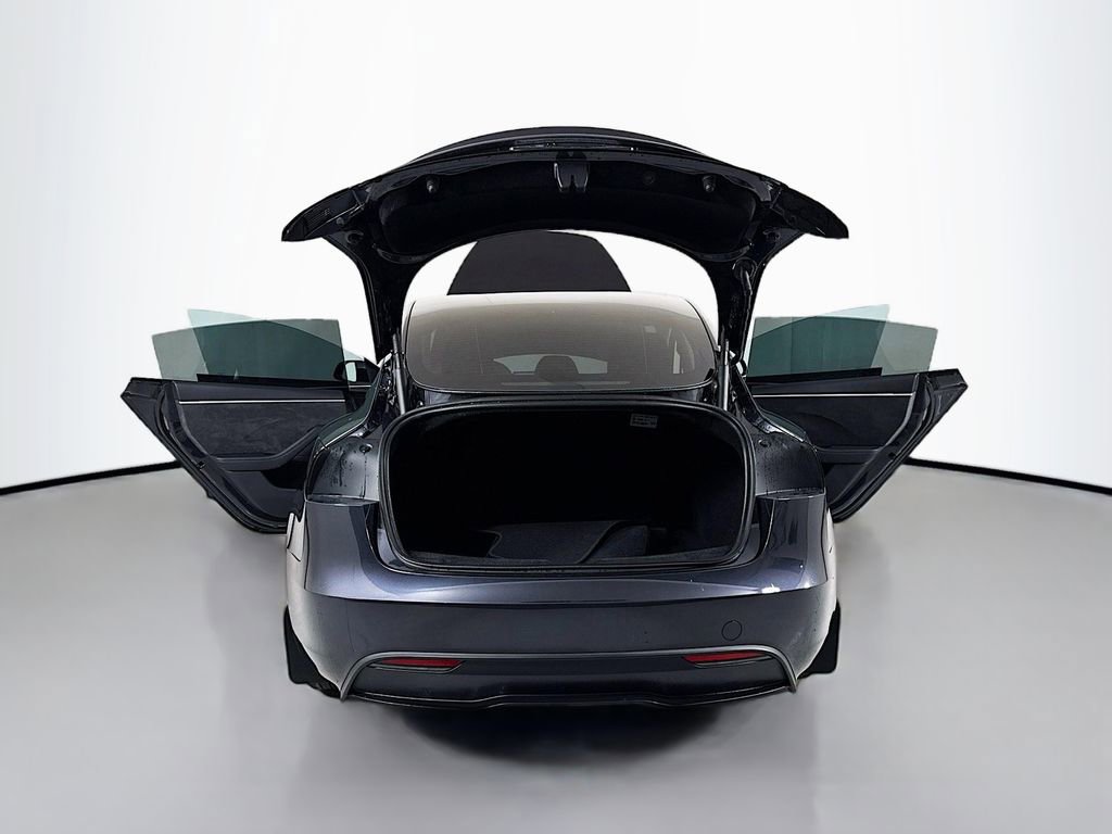 Used 2025 Tesla Model 3 Long Range AWD/4WD image 36