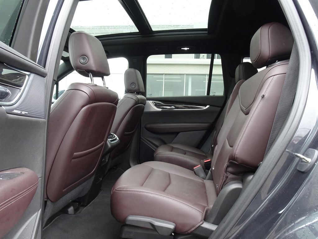 Certified 2023 Cadillac XT6 Premium Luxury image 22