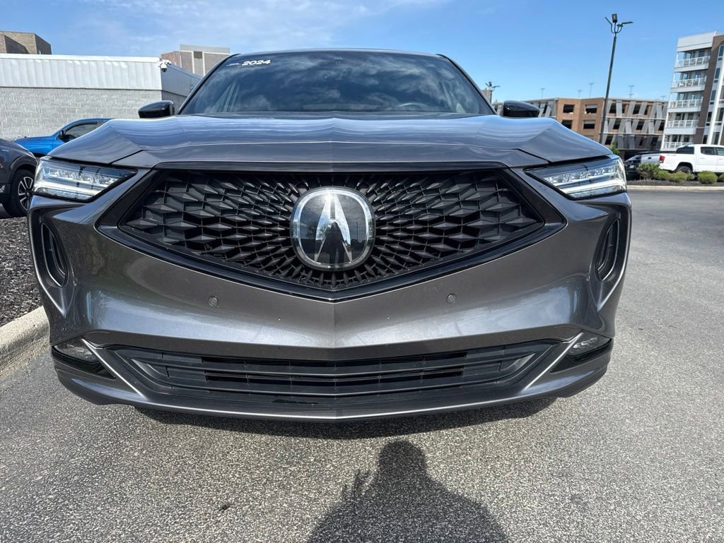 Certified 2024 Acura MDX A-Spec AWD/4WD image 3