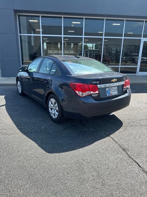 Used 2016 Chevrolet Cruze LS FWD image 6