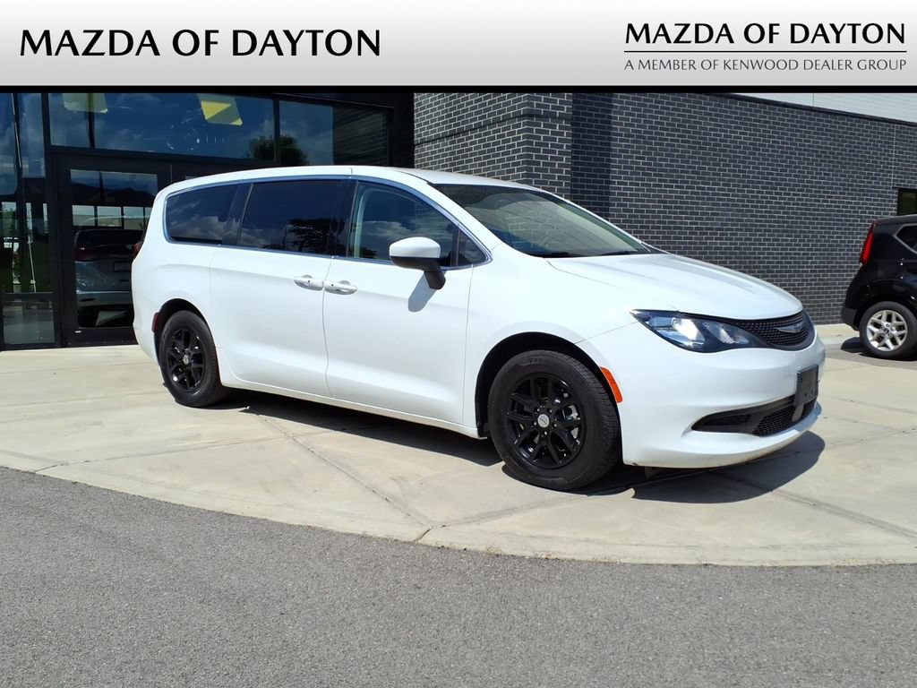 Used 2023 Chrysler Voyager LX